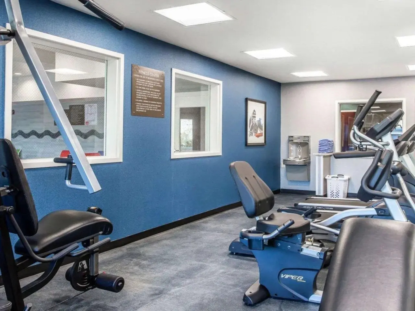 Comfort Suites Las Cruces I-25 North