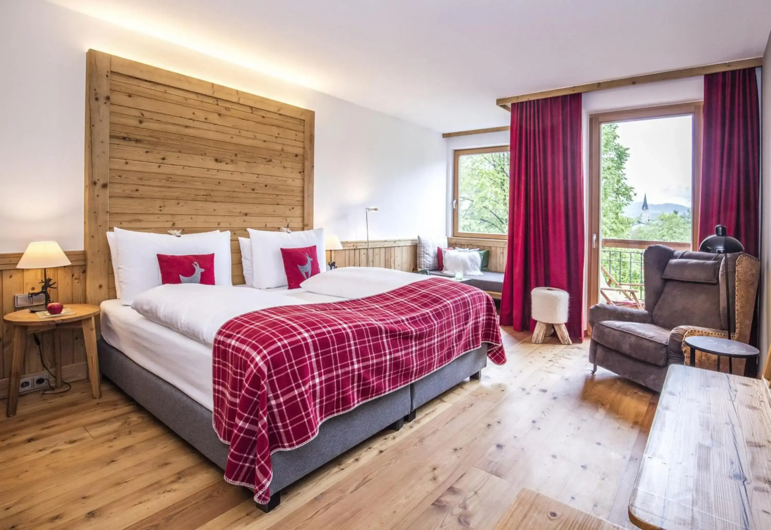 Kitzhof Mountain Design Resort 4 Sterne Superior