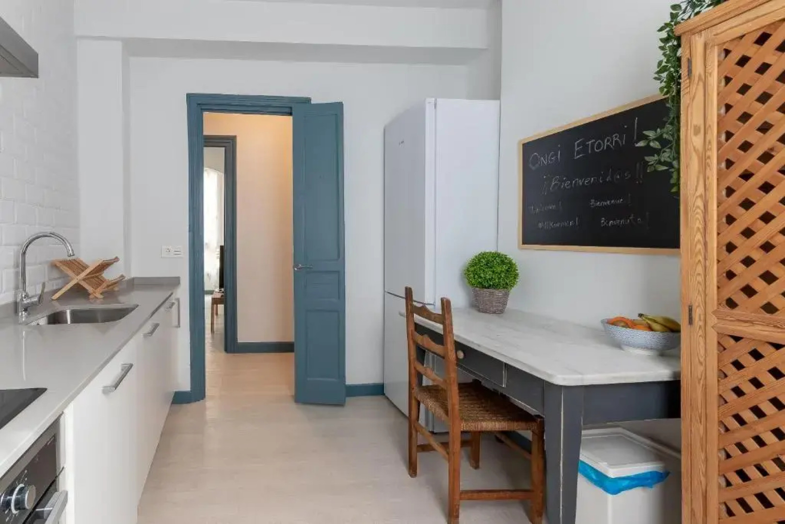 Apartamento KUIA en el centro de Barakaldo al lado del metro