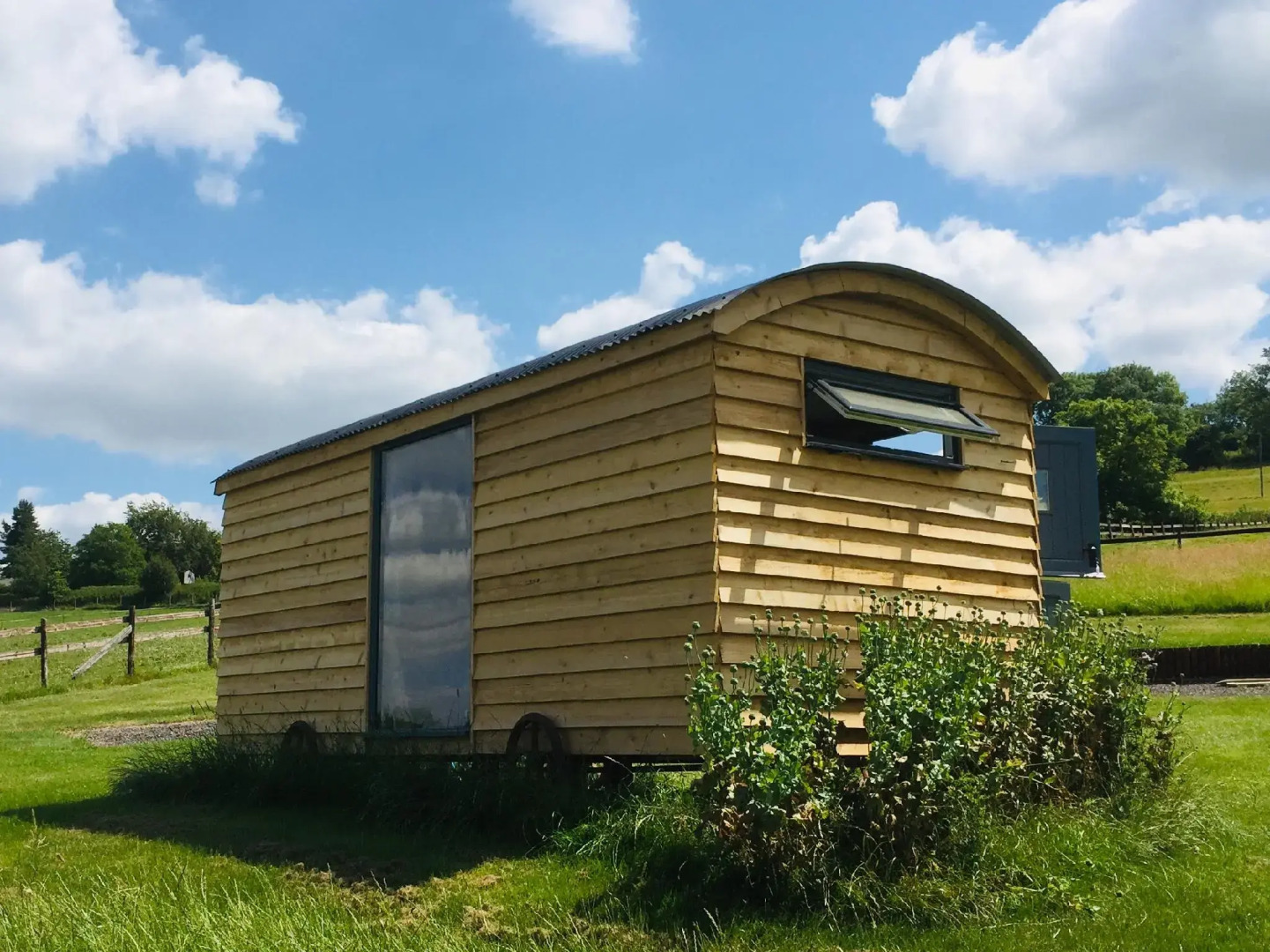 Slades Farm Glamping