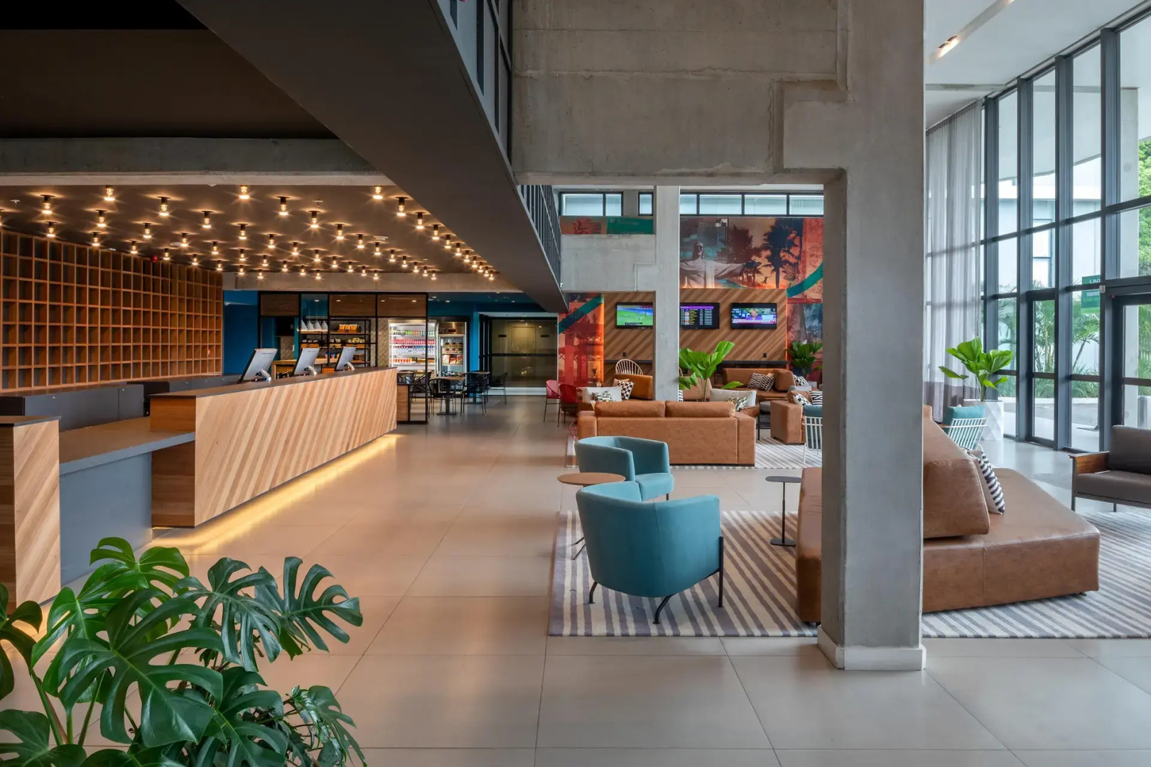 Linx Galeão by Wish