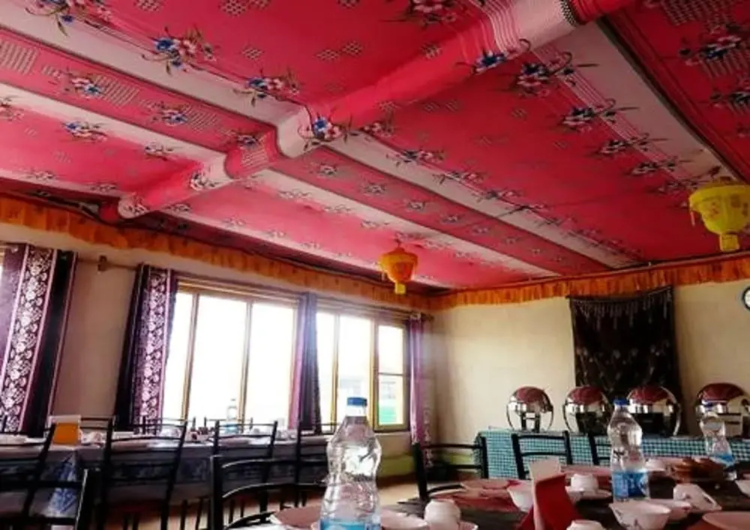 Camp Blue Waters - Pangong