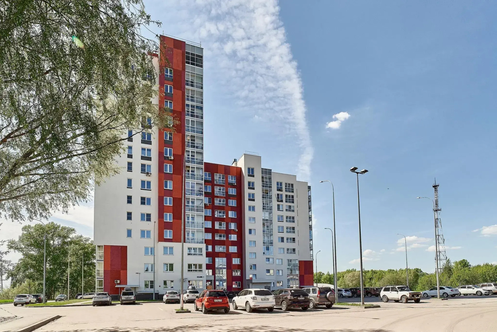 Apart Aprel (Апарт Апрель) на проспекте Гагарина 29Е