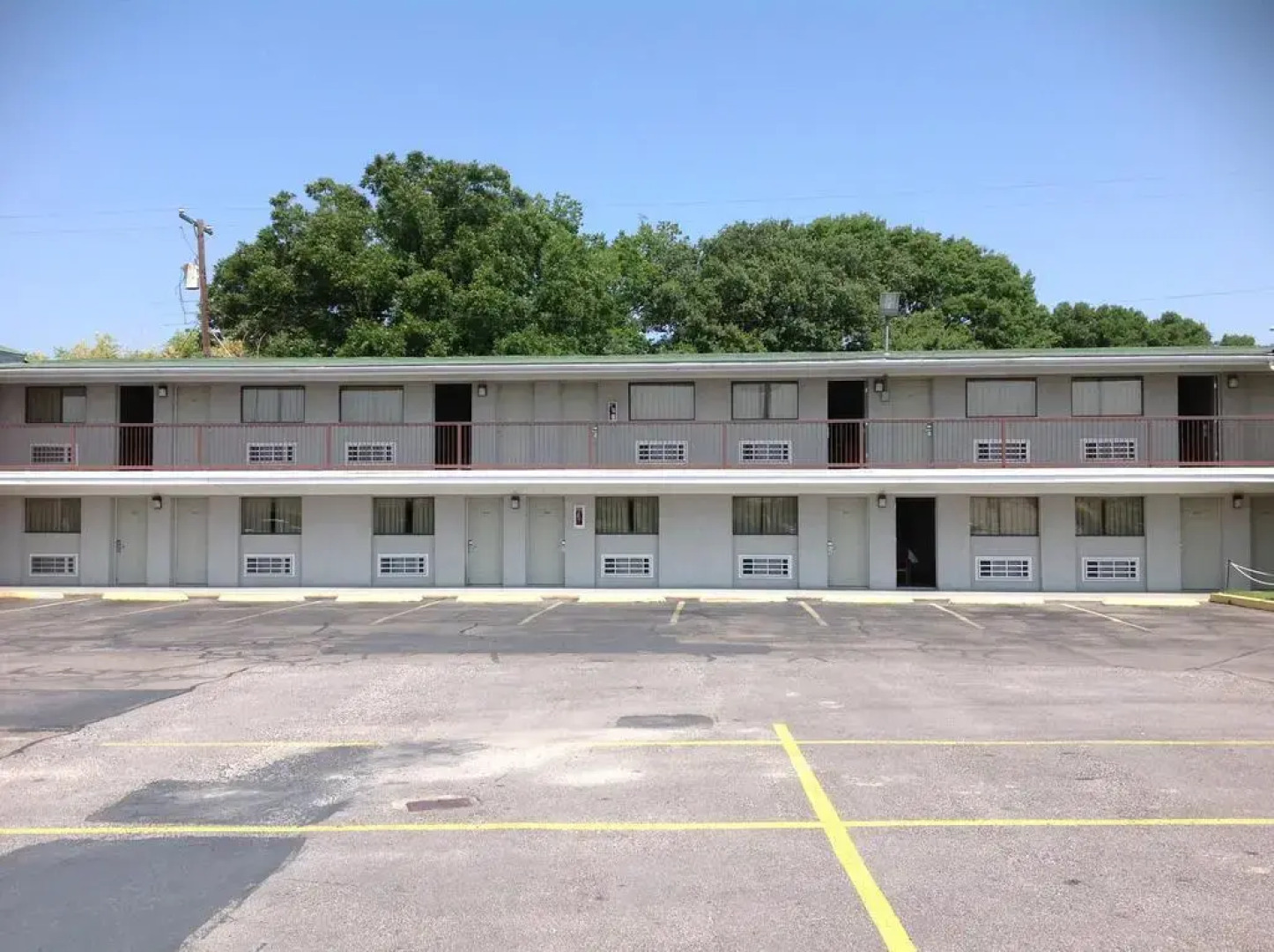 Knights Inn Franklin Ave Waco