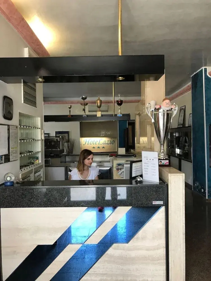 Hotel Ristorante Lazio