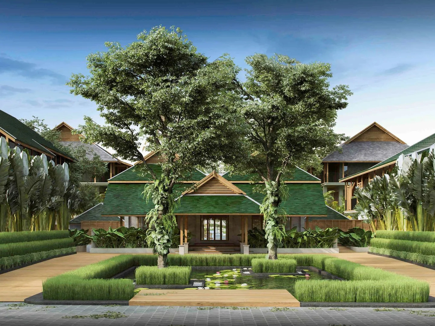 Grand Mercure Khao Lak Bangsak