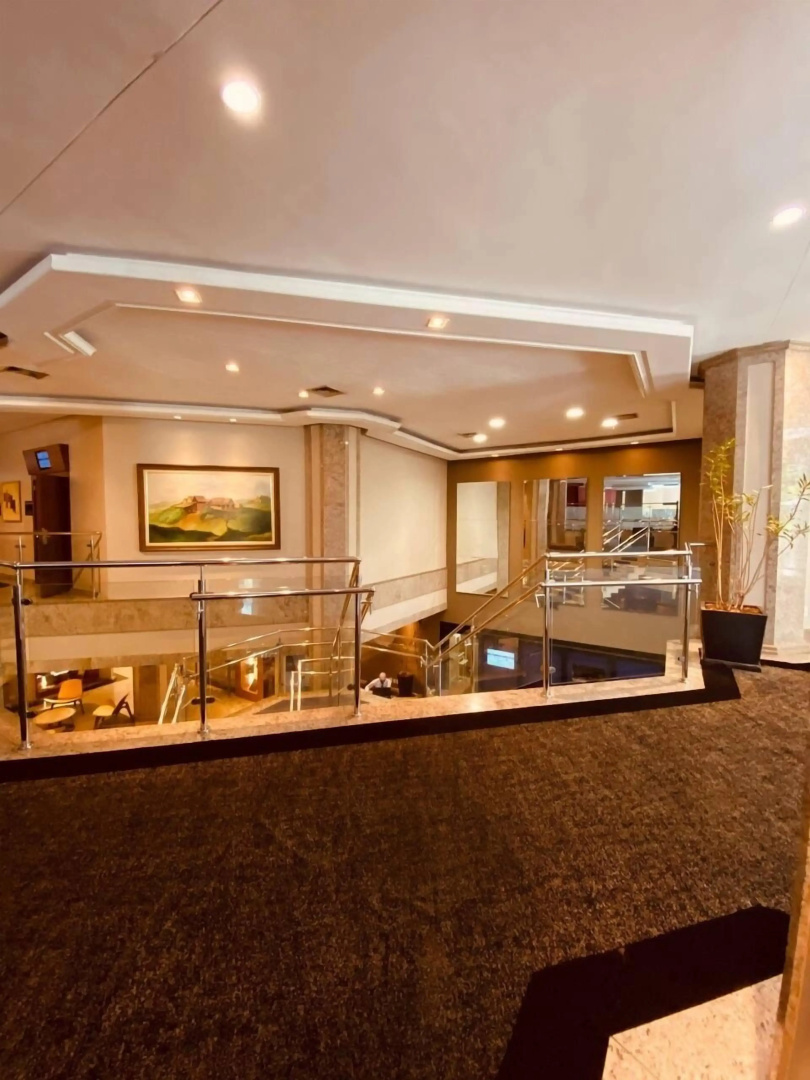 Apart-hotel, piscina, TV a cabo, academia