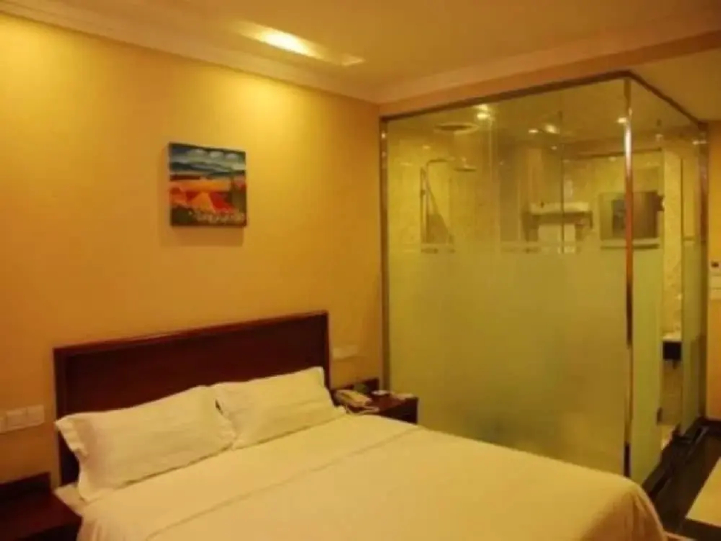 GreenTree Inn Haikou Longhua District Jinpan Express Hotel