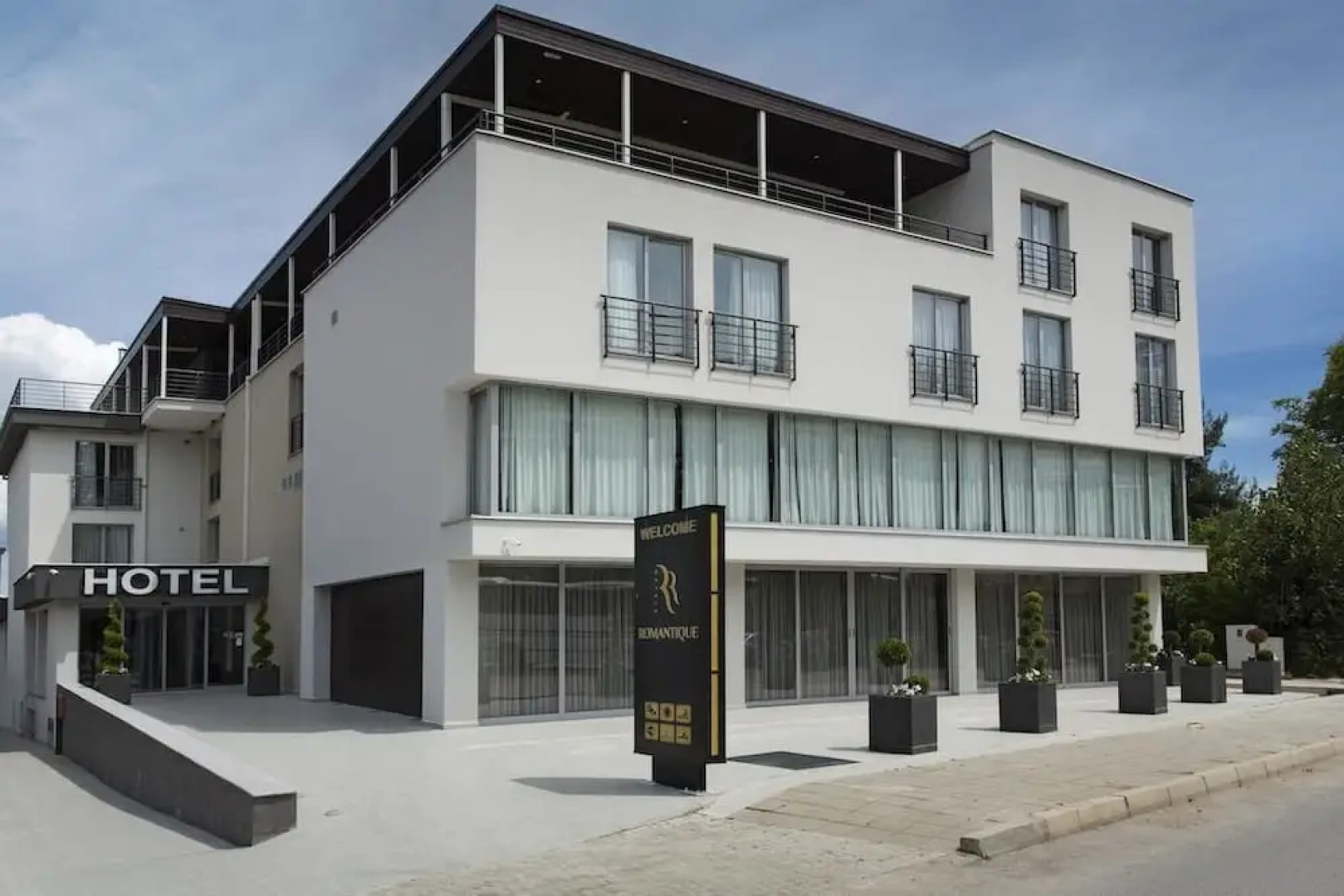 Hotel Romantique Plaza Dojran