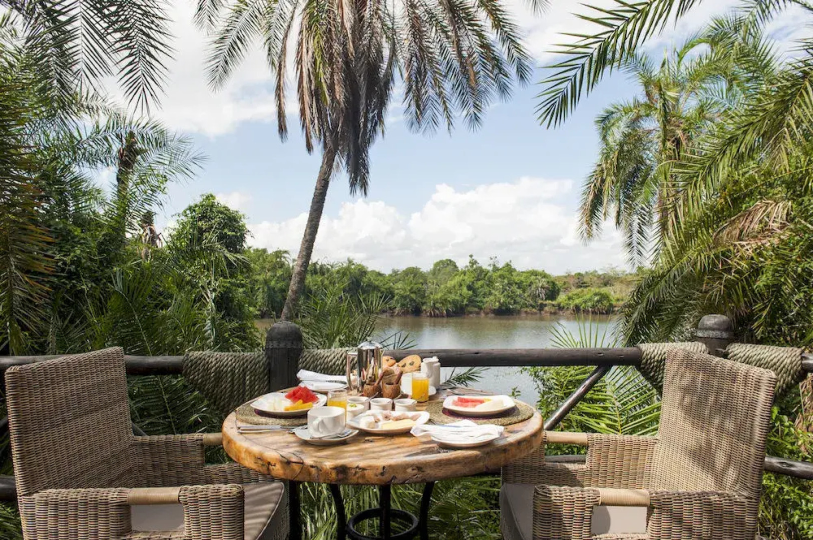 Sanctuary Saadani River Lodge