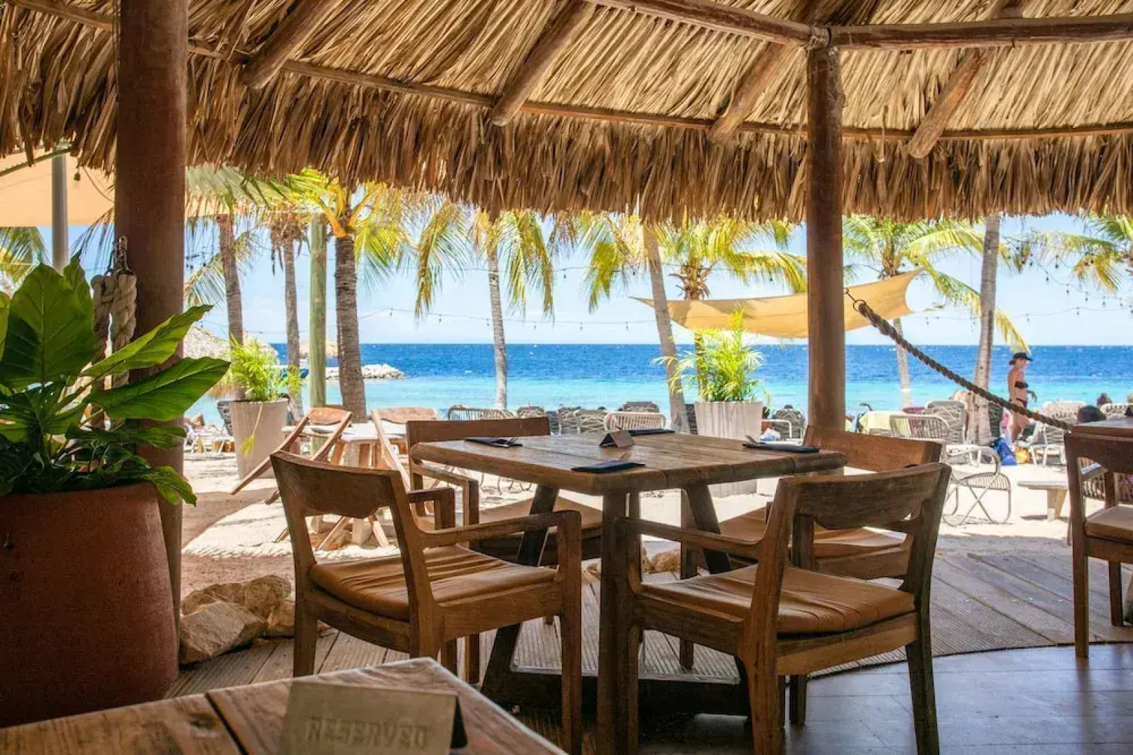 Blue Bay Bungalows - The Garden