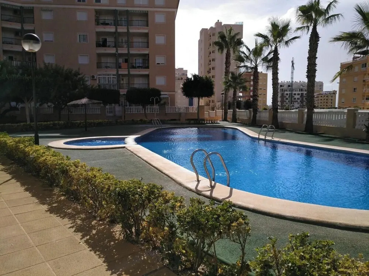 Apartment With one Bedroom in Guardamar del Segura, With Pool Access a