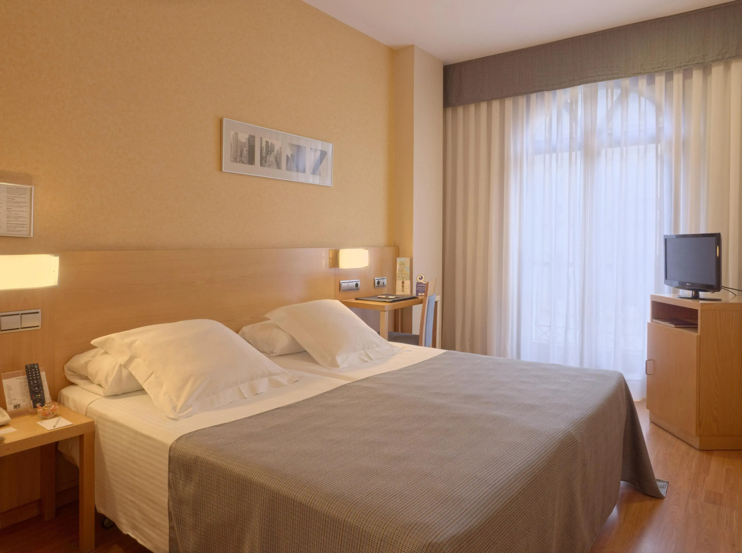 Hotel Marqués, Blue Hoteles