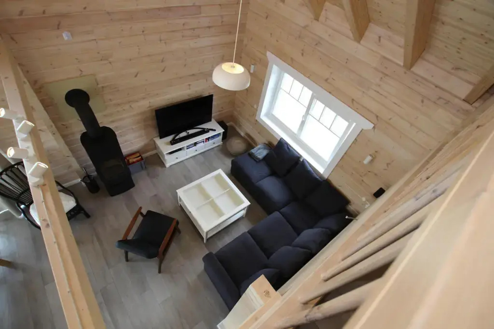 Holiday house at the Schaalsee, Zarrentin