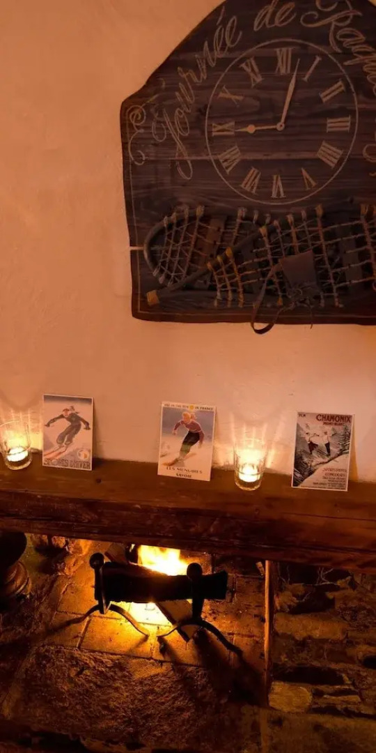 Chalet Fruitière - Astragle