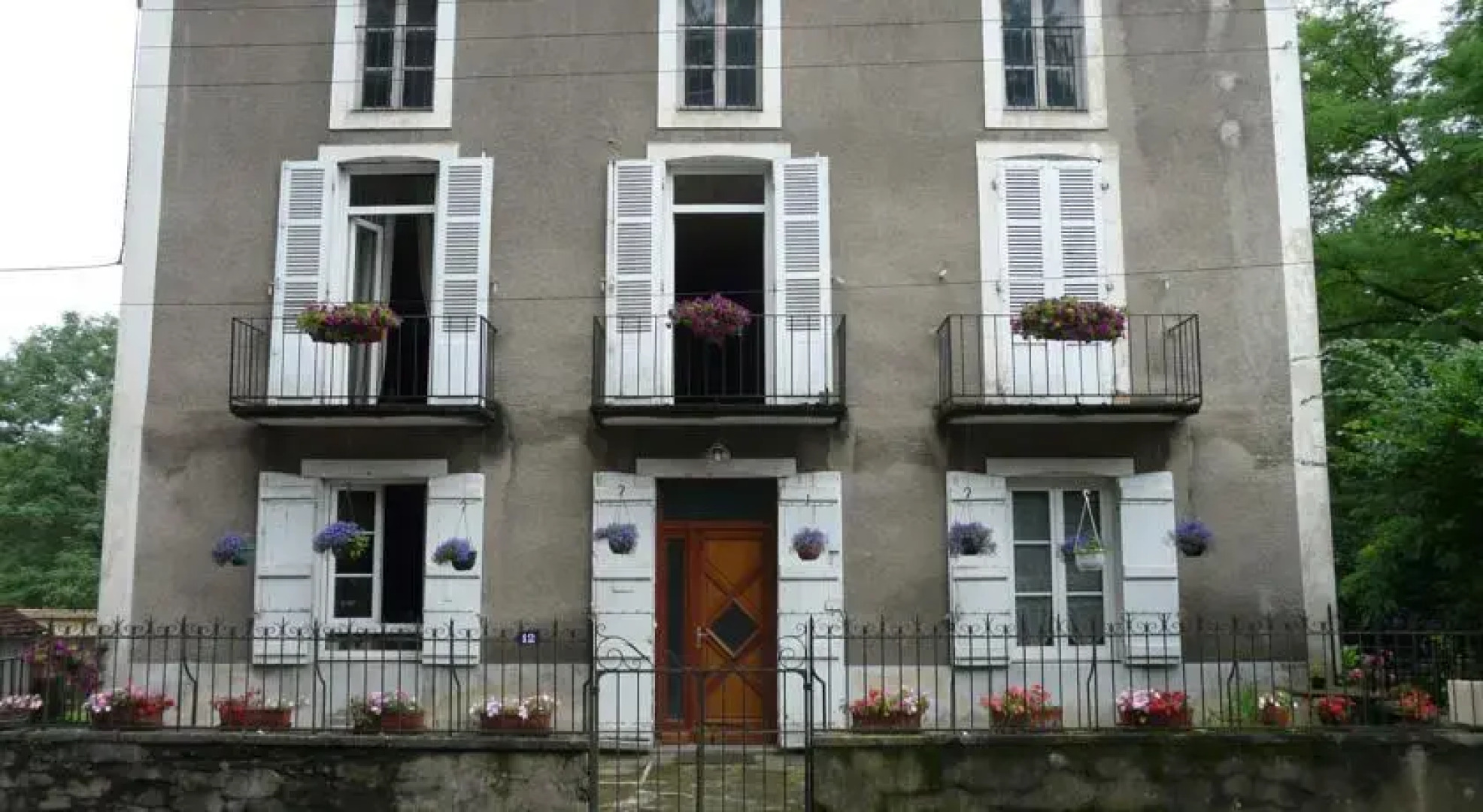 Maison Centre Ville Charolles