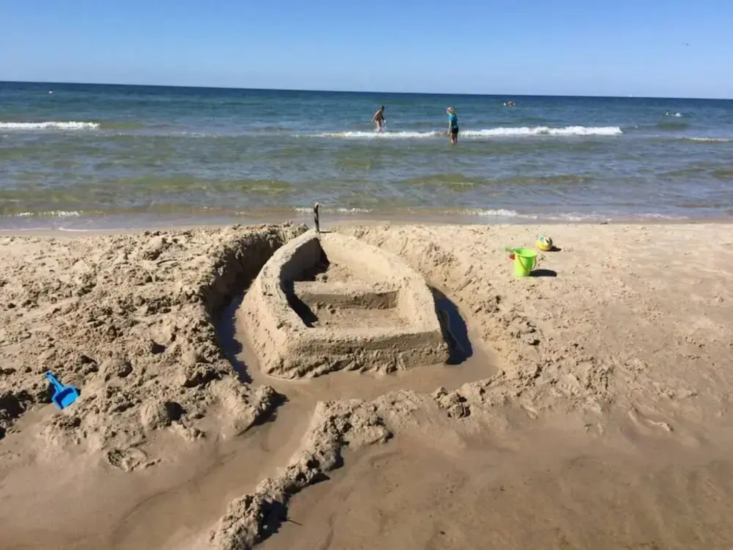 Black-headed Gull Comfortable Holiday Residence