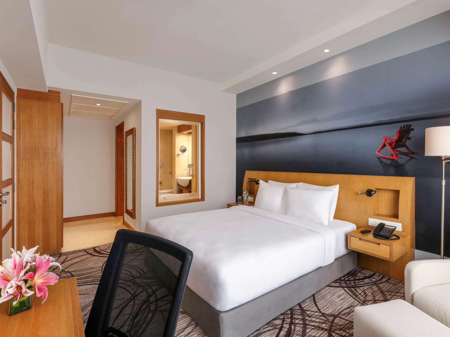 Novotel Hyderabad Convention Centre Hotel