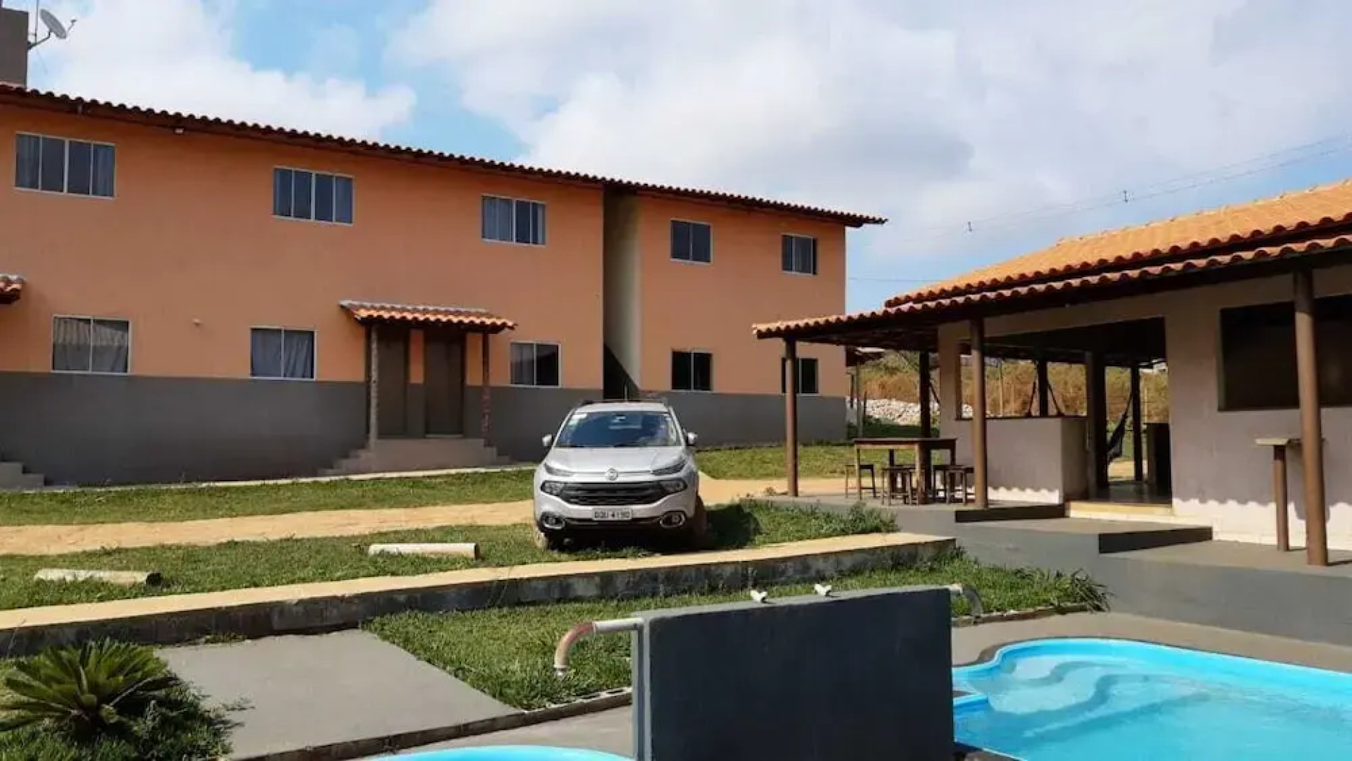 Pousada Serra do Espinhaço