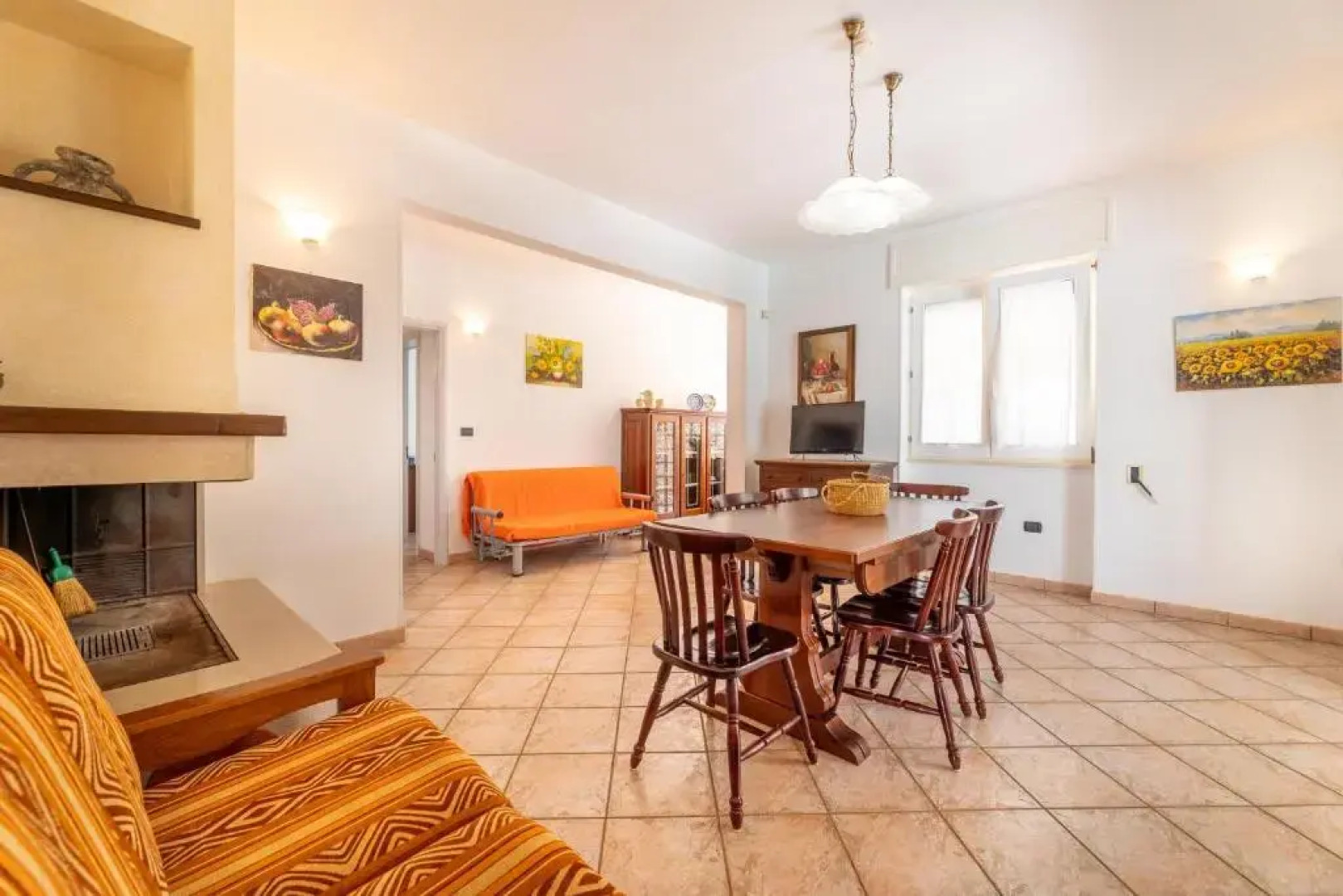 Villa Aurelio - Posto Rosso