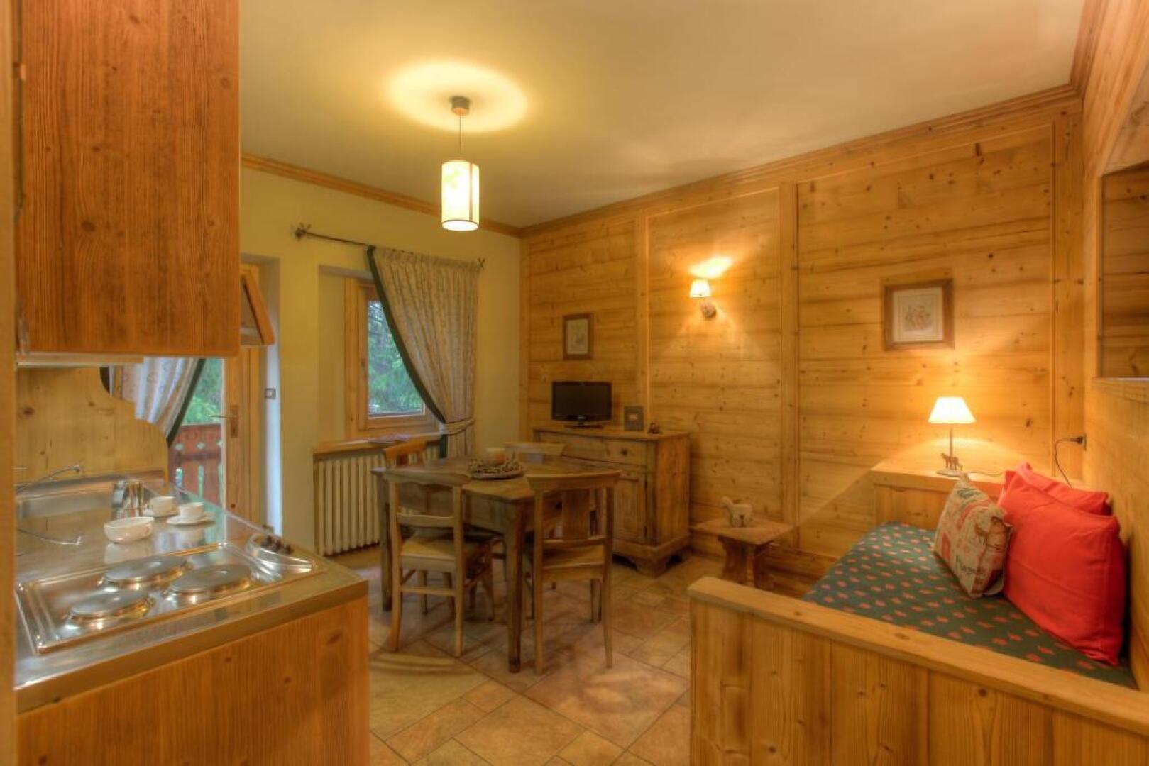 Bed & Breakfast Residence Checrouit