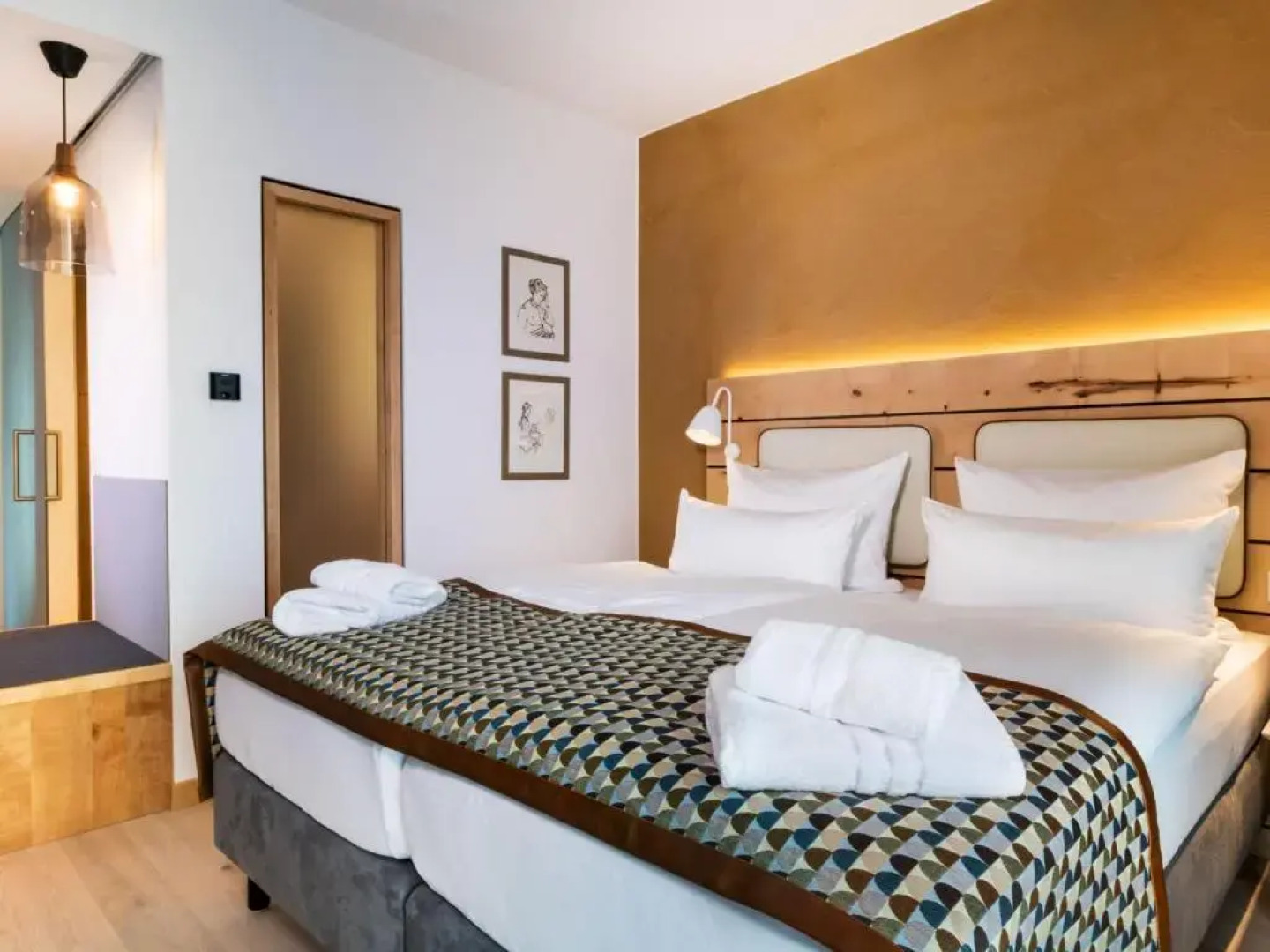 WalhallaHotel Regensburg Hoeferer