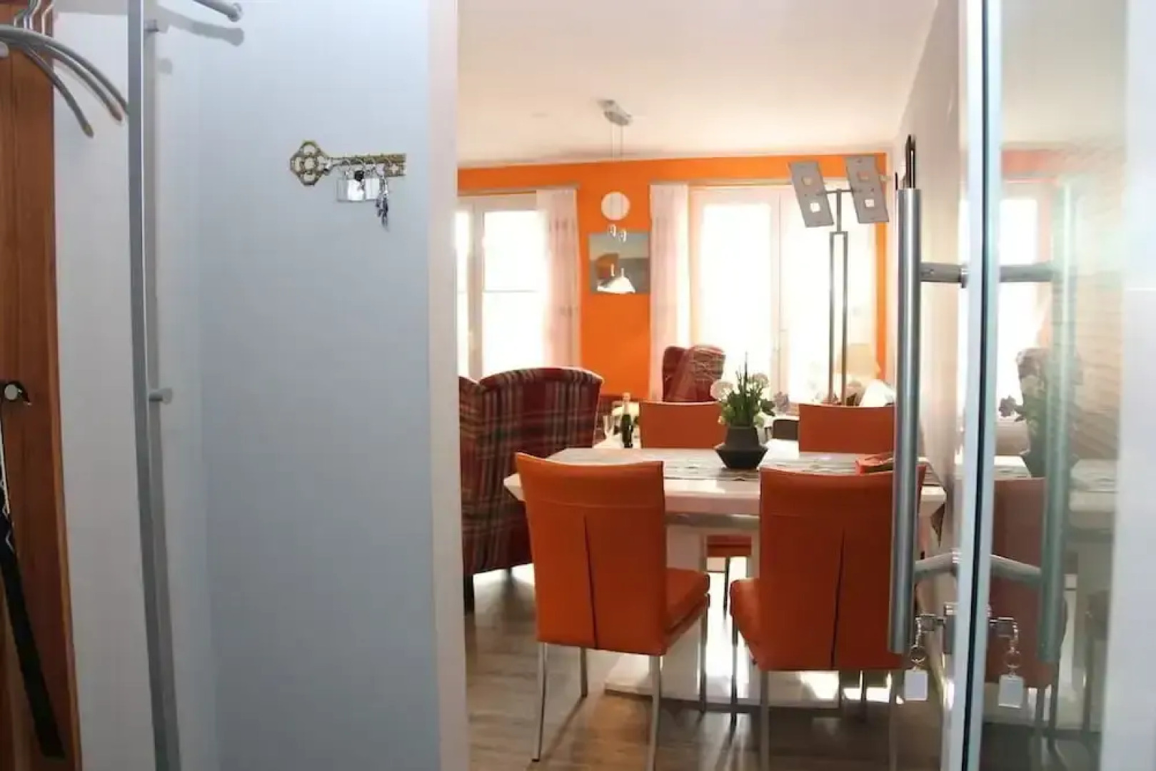 Haus Sonne - FeWo 01 Sandperle