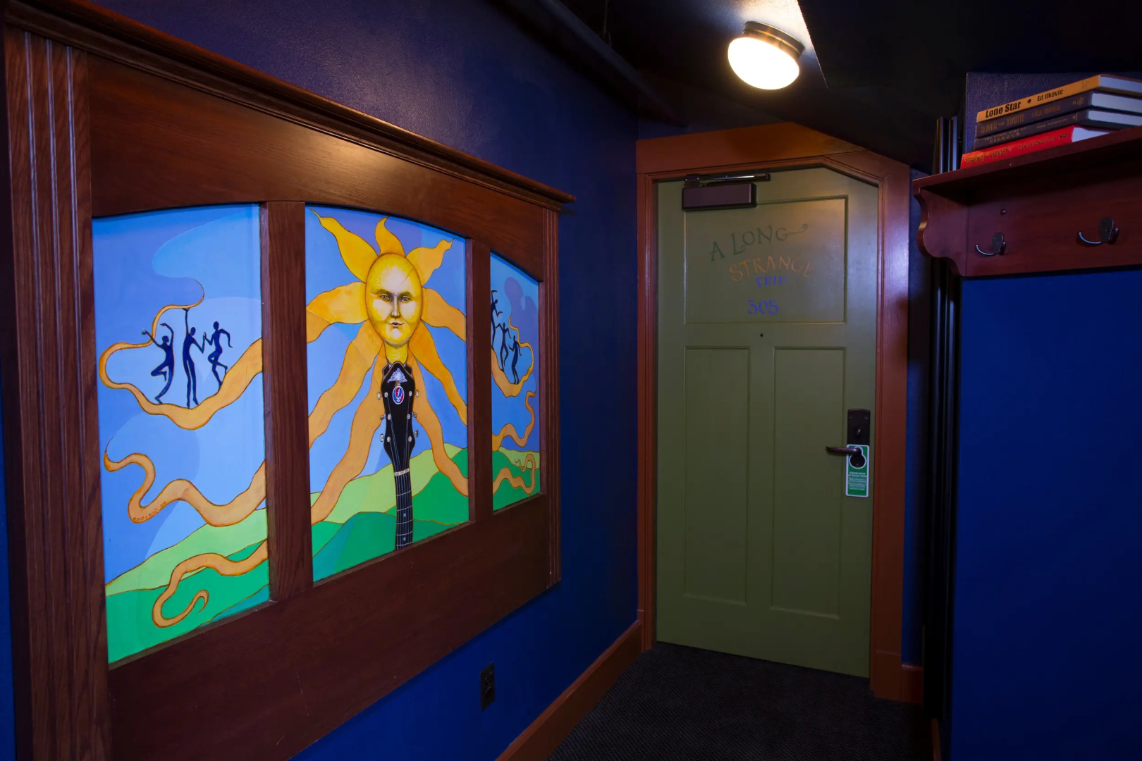 McMenamins Grand Lodge