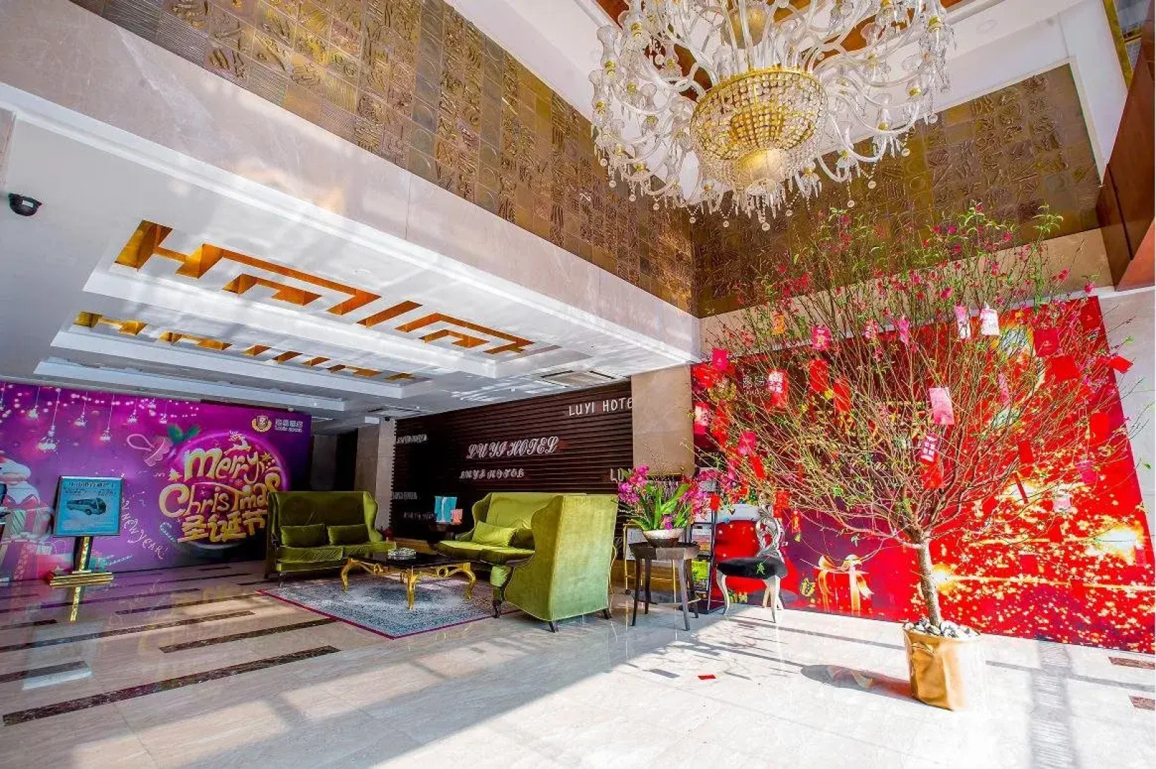 Louis Hotel Zhongshan