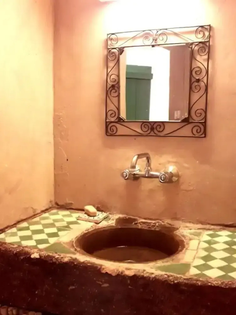 Les jardins de Mgoun