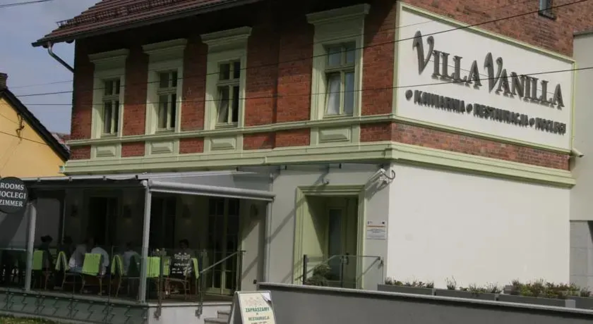 Villa Vanilla