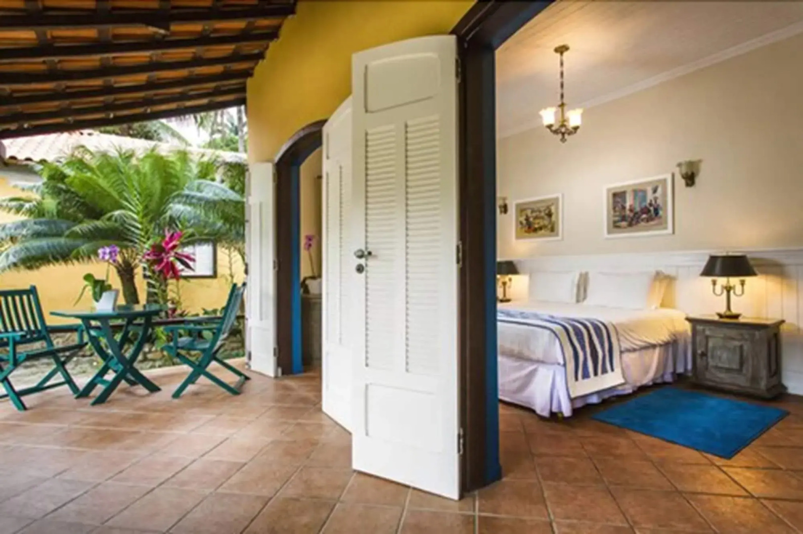 Pousada Corsário Paraty