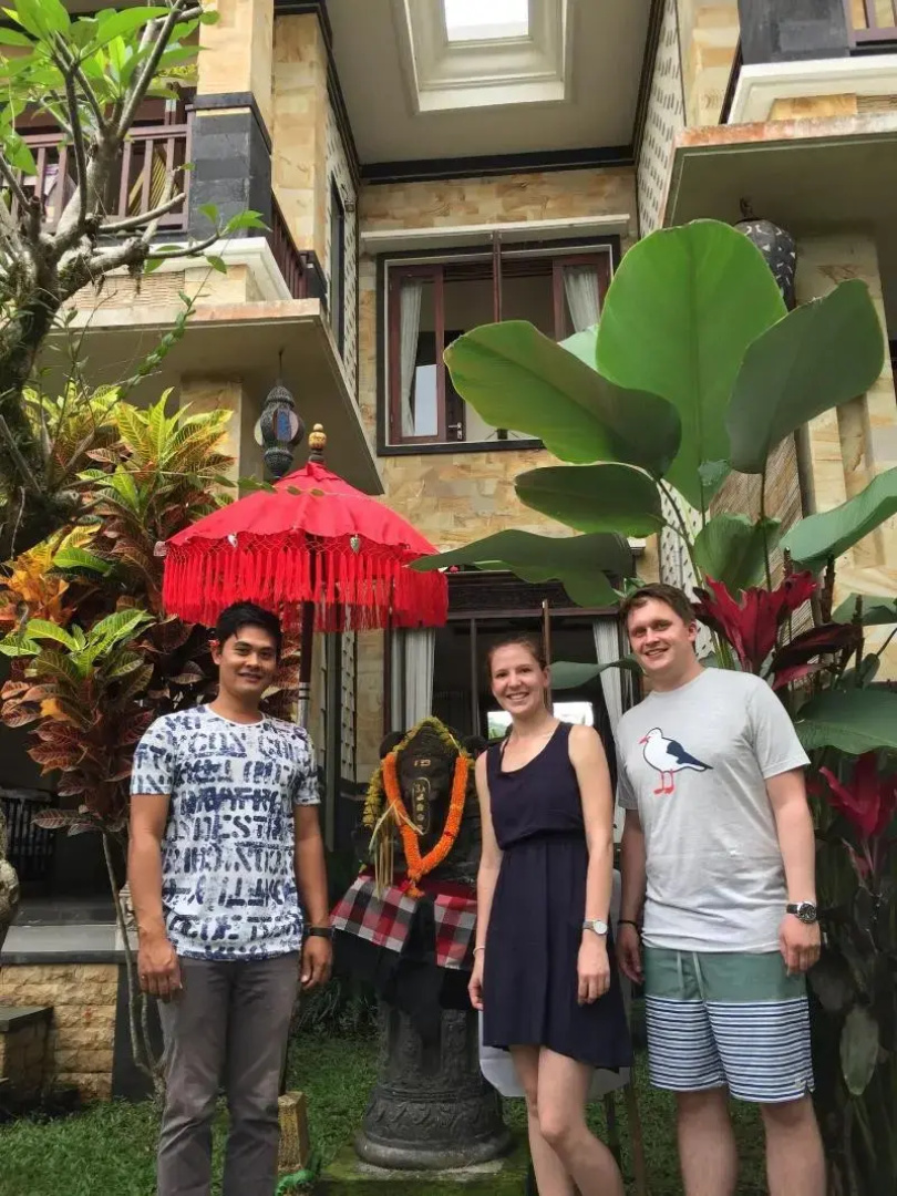 Ubud Sawah Homestay