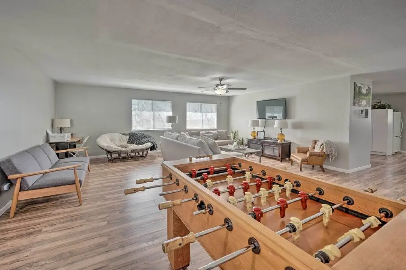 Authentic Escape at the Exact Center of CA!