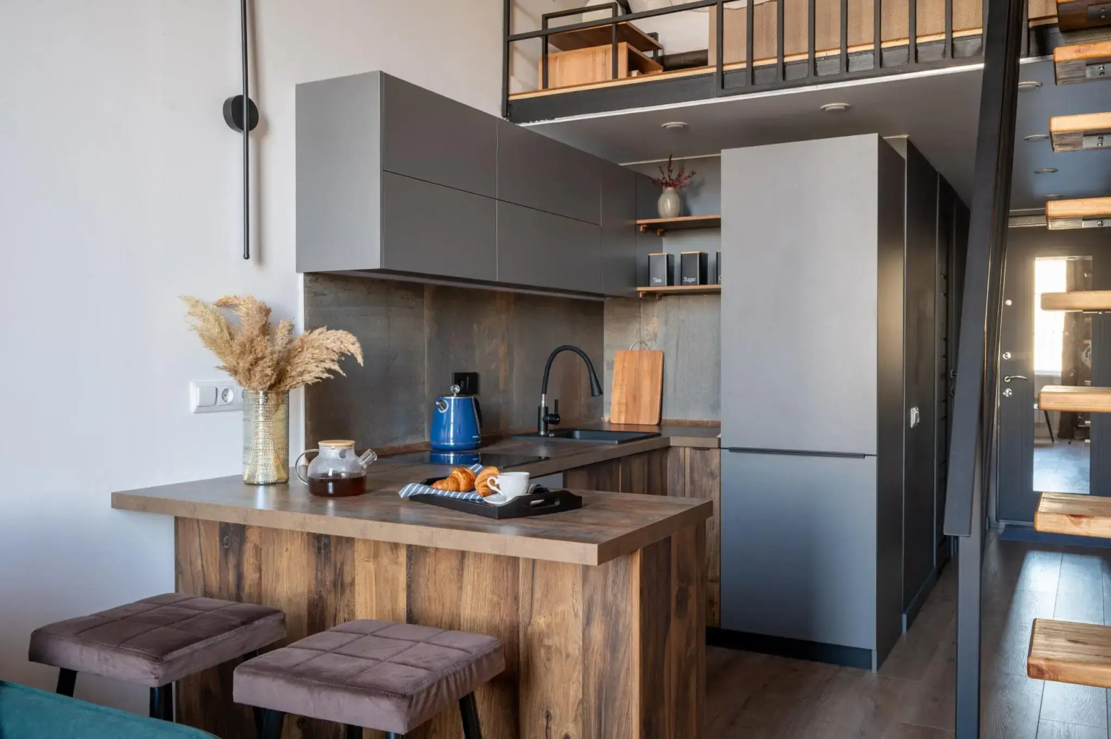 Апартаменты Queenstay на Войковской