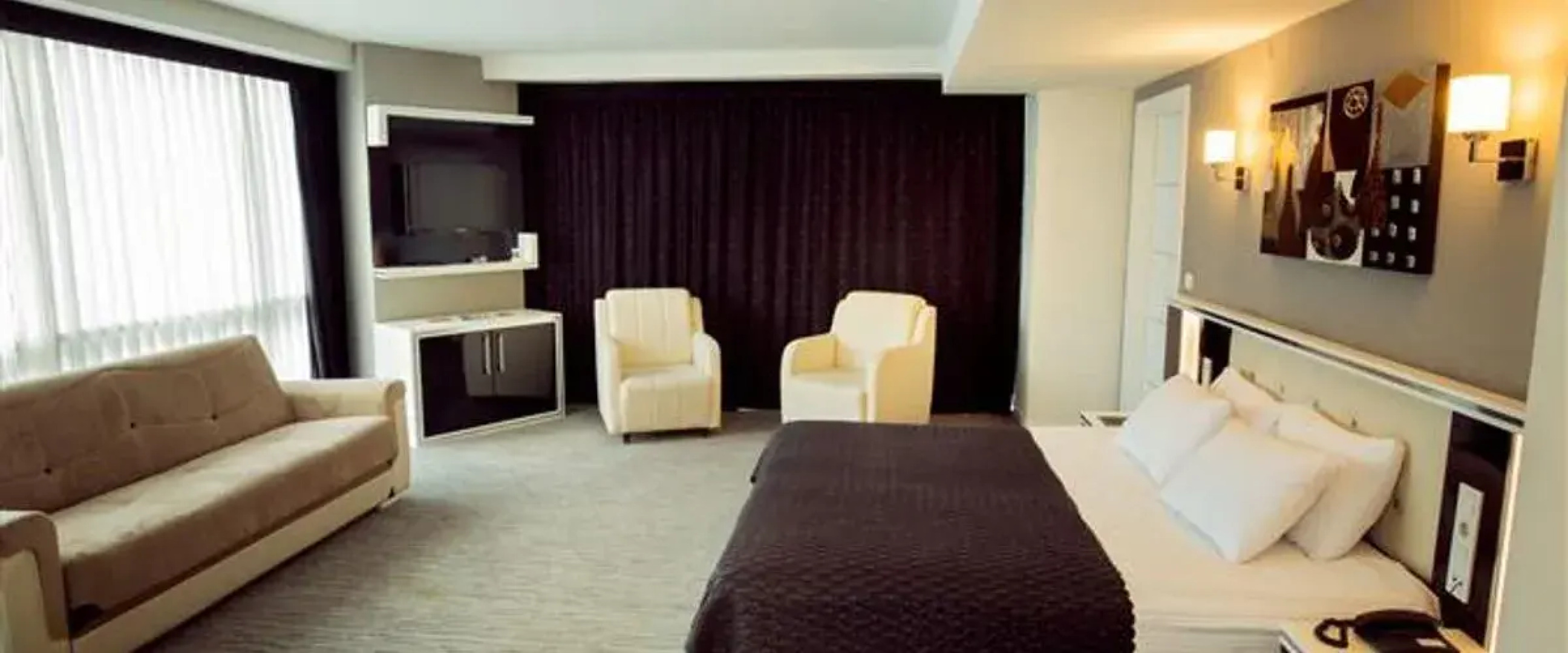 Çavuşoğlu Tower Hotel