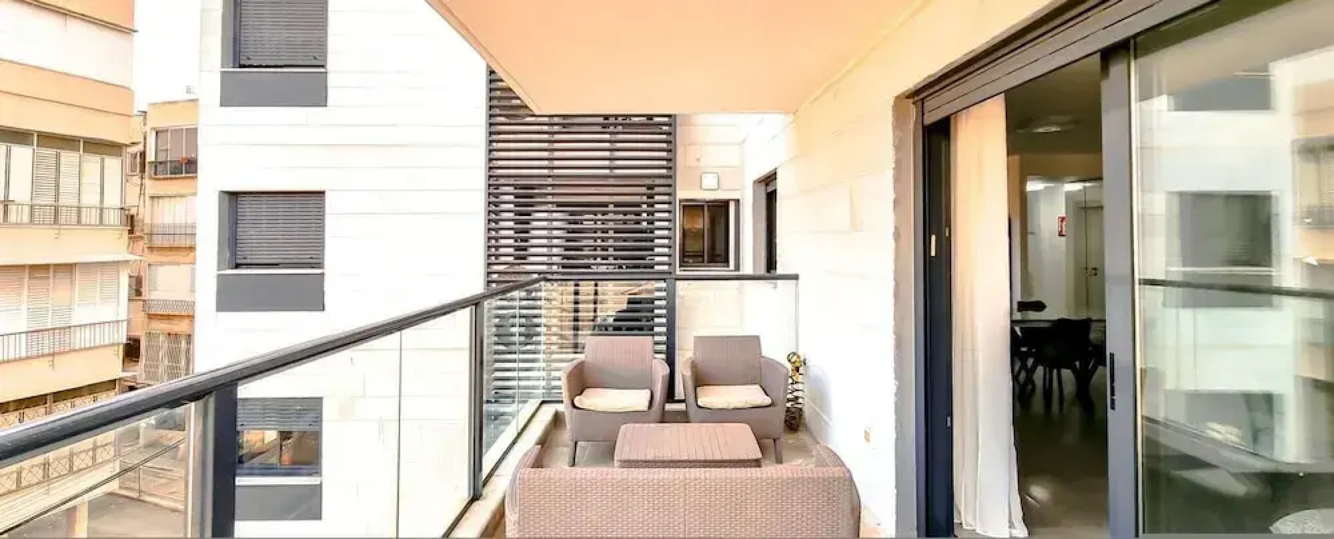 Apartment Ambre 2BR Bat Yam Kdoshei Kahir B6