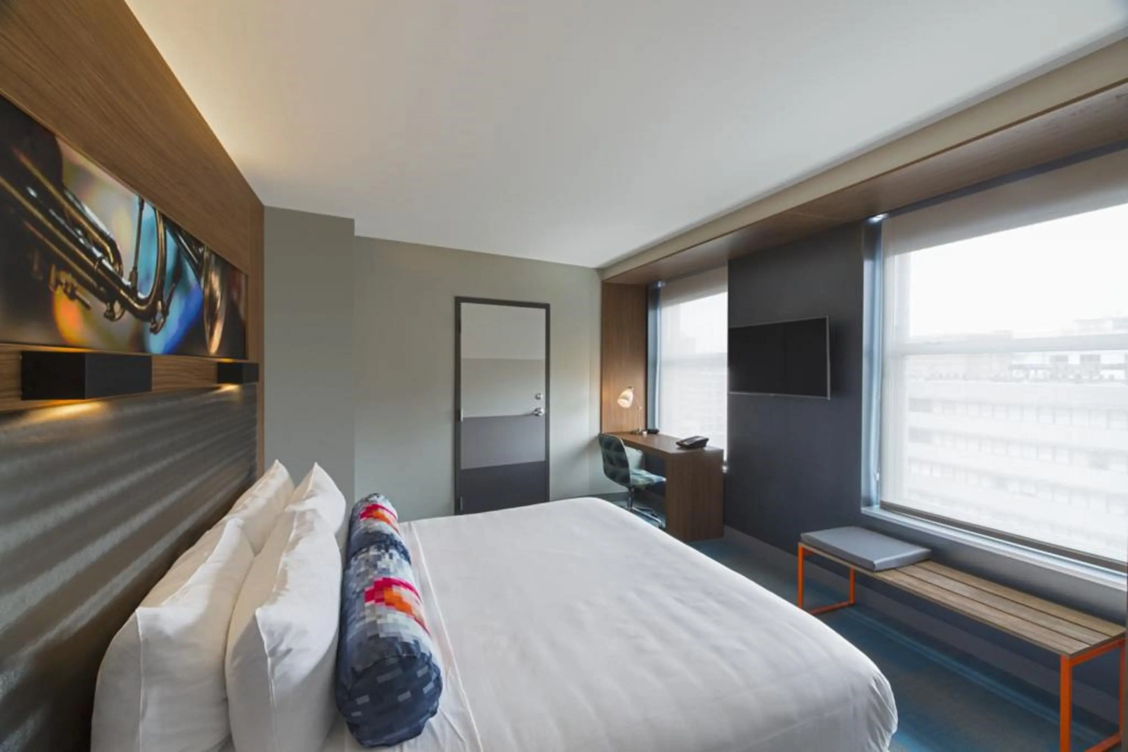 Aloft New Orleans Downtown