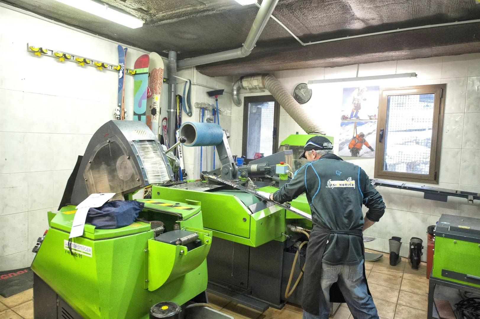 Apartaments Sant Moritz