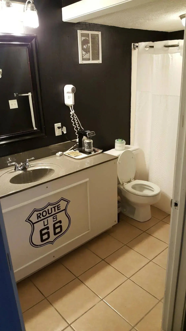 Route 66 Hotel, Springfield, Illinois