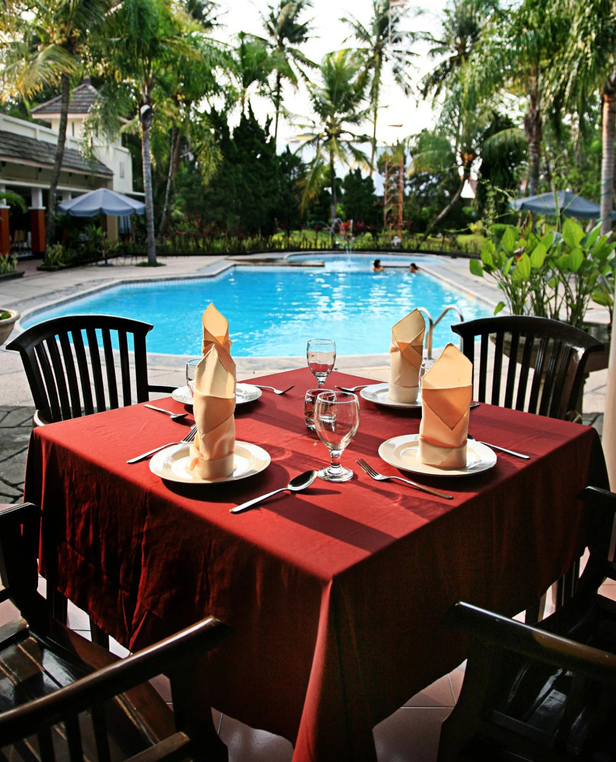 Hotel Montana Dua Malang