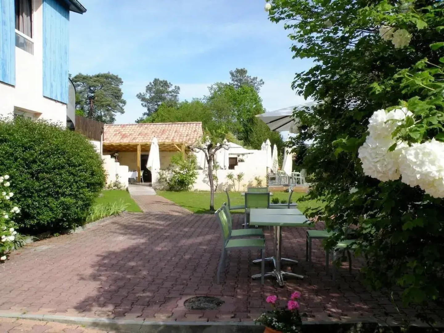 Hôtel Le Pont Bernet