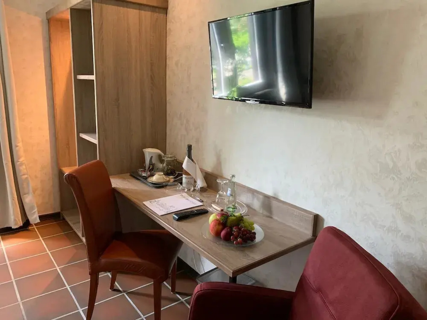 Hotel Burg Wassenberg