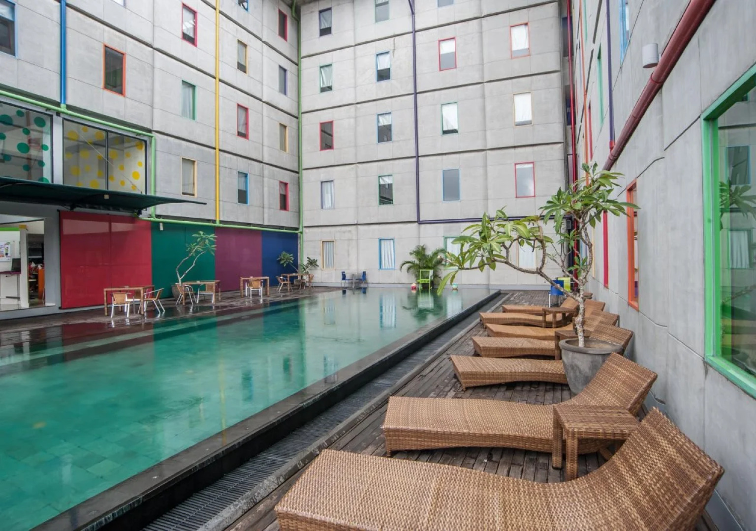 POP! Hotel Kuta Beach Bali