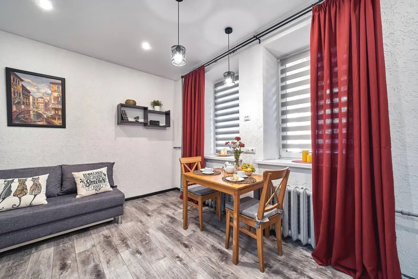 Apart Aprel (Апарт Апрель) на улице Минина 27/4