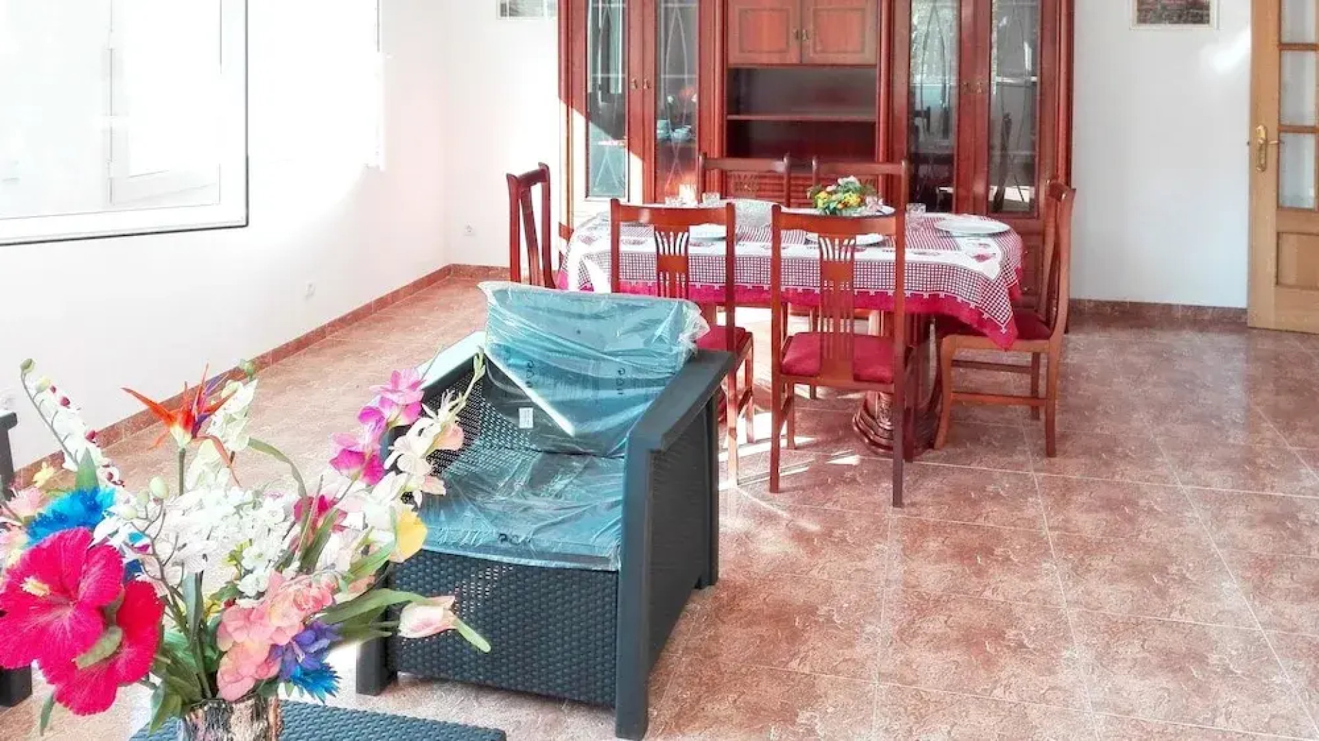 Villa With 3 Bedrooms in La Pobla Tornesa, With Wonderful Mountain Vie