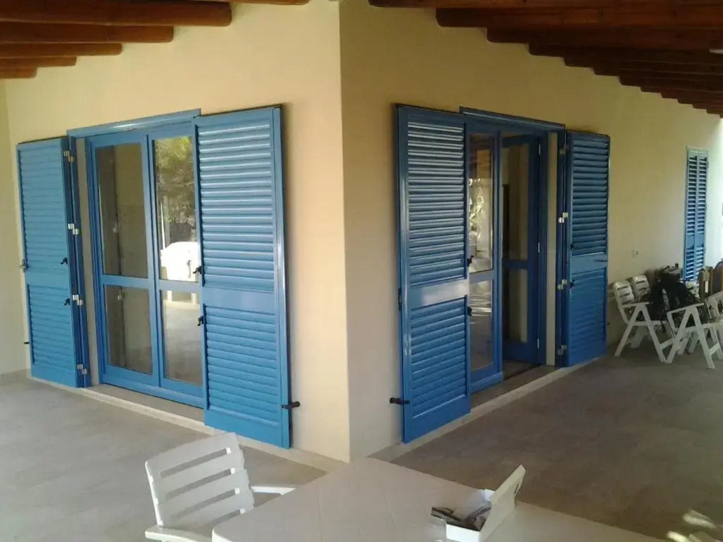 Ustica Mari e Carlo Contrada Ogliastrello