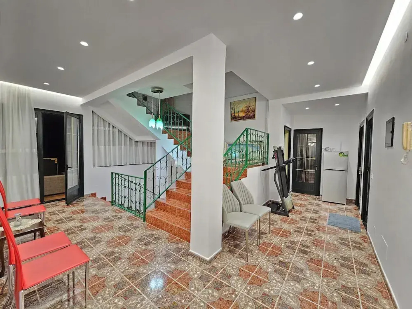 Villa Meminaj Vlore, Sea View and Garden, Vlore
