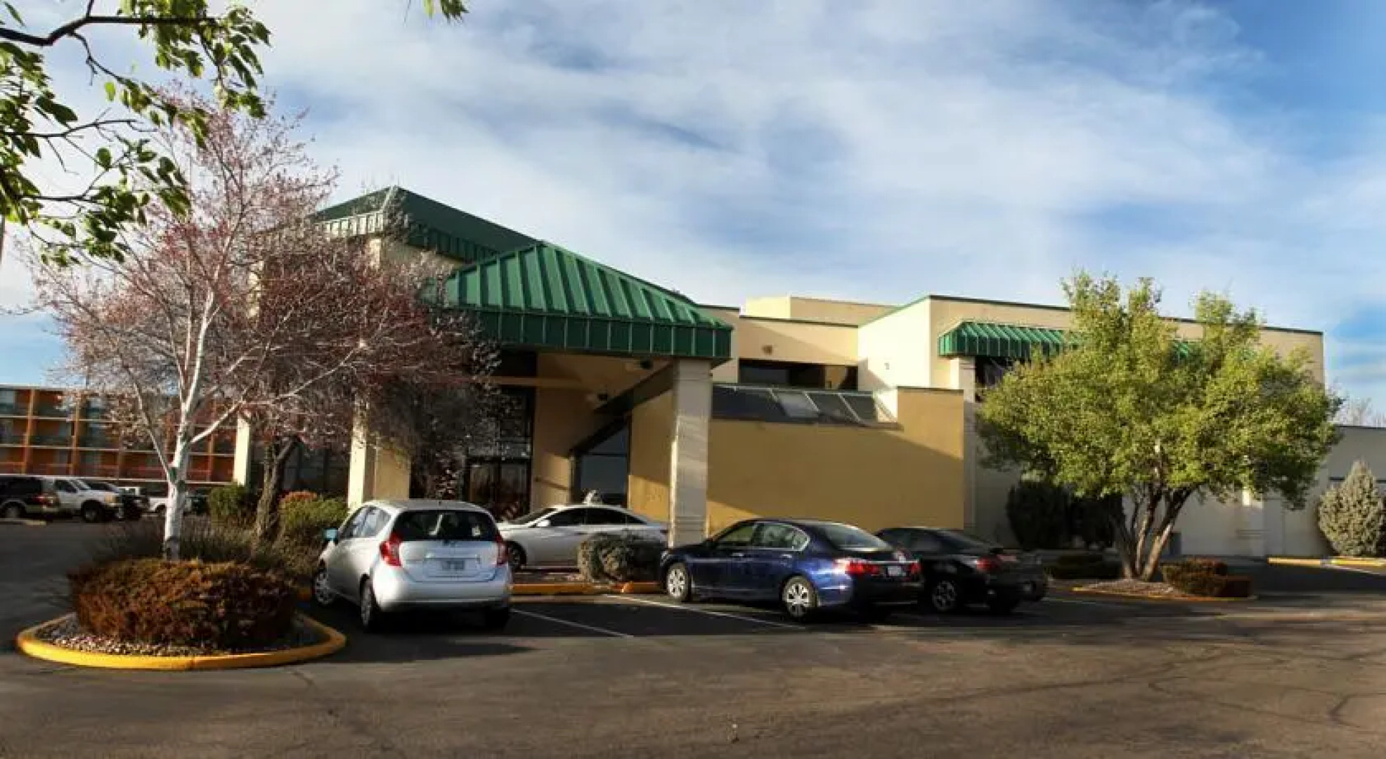 Plaza Hotel Fort Collins