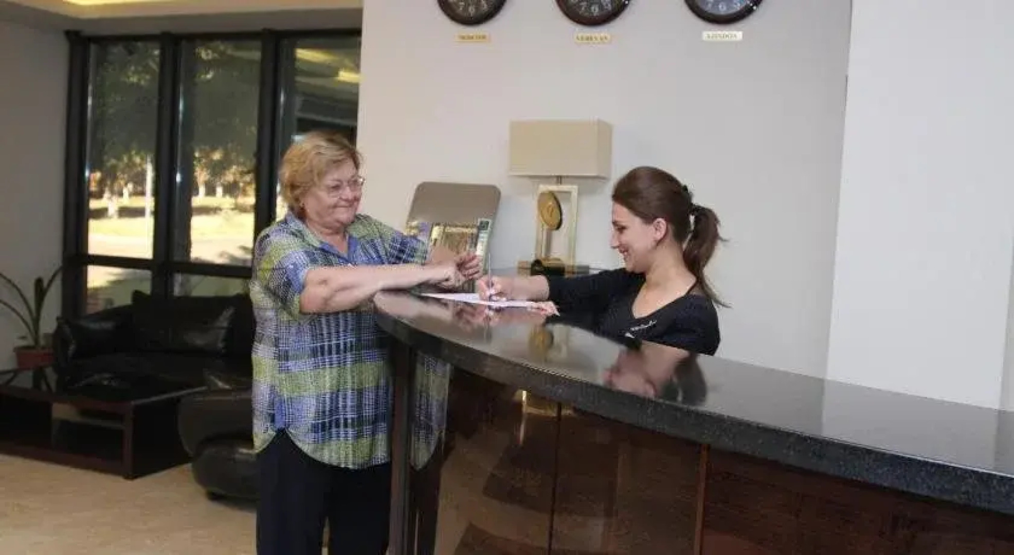 Jermuk Ashkhar Sanatorium